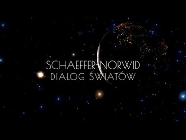 Schaeffer-Norwid - Dialog światów