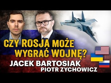 Czy Polsce grozi wojna? Jak powstrzymać Rosję? - Jacek Bartosiak i Piotr Zychowicz