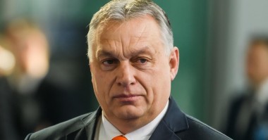 Jak Orban widzi bezpieczeństwo Europy? "Powinno oddać się Rosji część Ukrainy"