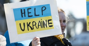 Ukraine Support Tracker - A Database of Military, Financial and Humanitarian Aid to Ukraine