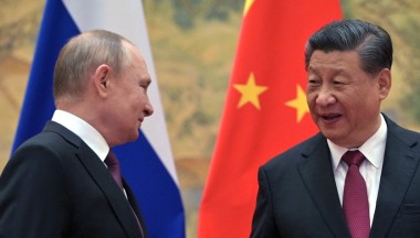 Media: Xi Jinping poleci do Moskwy