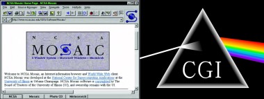1993: CGI Scripts and Early Server-Side Web Programming