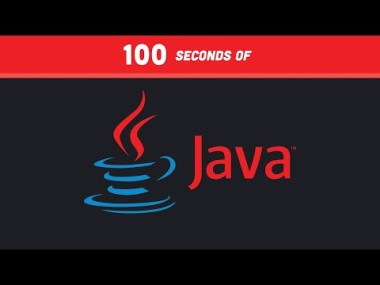 Java w 100 sekund