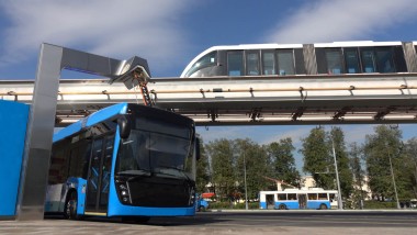Transport przyszłości to pociąg i autobus