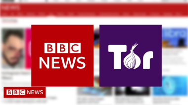 BBC News launches 'dark web' Tor mirror