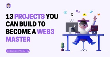 Lista 13 projektów, które ułatwią Ci wejście w świat WEB3