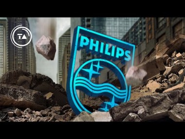 Historia schyłku PHILIPS'a, jednej z ostatnich dużych firm sprzedających elektronikę użytkową w Europie