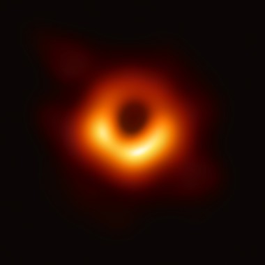 3 lata temu opublikowane zostało pierwsze w historii zdjęcie czarnej dziury