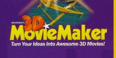 Kod źródłowy Microsoft 3D Movie Maker wydanego w 1995 roku. Obecnie open source udostępniony na licencji MIT
