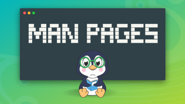 Understanding the man pages in Linux