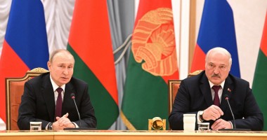 Tak Rosja chce zająć Białoruś. Wyciekł tajny plan Kremla
