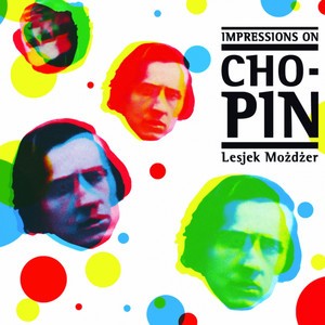 Leszek Możdżer - Chopin Impresje - Contredanse in G-Flat Minor, Op. posth.