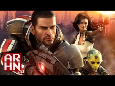 Mass Effect 2 - droga do kosmicznego ideału