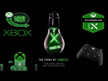 Power On-Xbox: Film dokumentalny