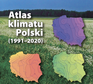 Atlas klimatu Polski (1991–2020)