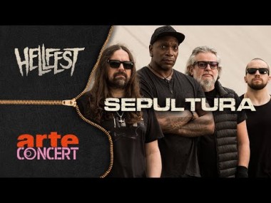 Sepultura - Hellfest 2022