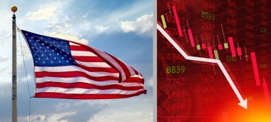 Historia rynkowa USA w pięciu krachach