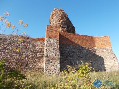 Zamek w Bobrownikach, czyli nadwiślański zamek - Turystyka Niecodzienna
