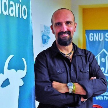 Interview: Dr Luis Falcon, GNU Health, free software in healthcare
