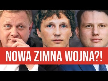 Debata Mentzen, Wróblewski, Zaorski - Wschód vs Zachód - kto wygra?!