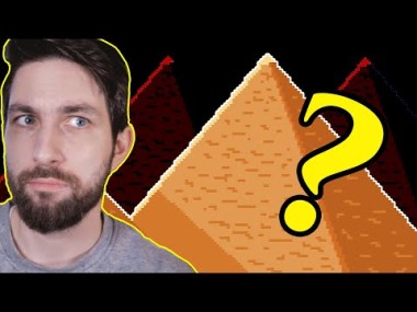Jak zbudowano piramidy