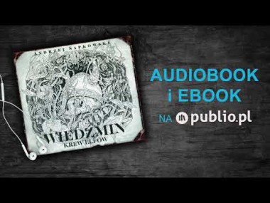 Wiedźmin: Krew elfów. Audiobook, Andrzej Sapkowski