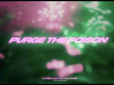 MARINA - Purge The Poison [pop]