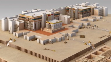 Niezwykłe odkrycia w Iraku: sumeryjski pałac i świątynia poszukiwana od 140 lat