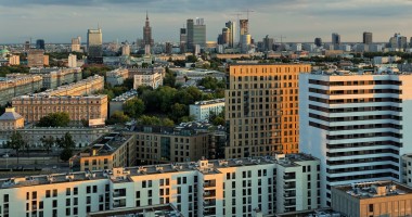 200 tys. pustych mieszkań w Warszawie. Nowe wciąż powstają