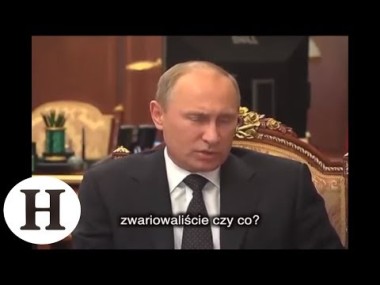Putin, Łukaszenko besztają urzędników. Styl rządzenia na wschodzie