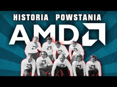 Historia powstania AMD