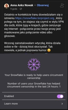 SNOWFLAKE - ktoś/sia zna? używa?