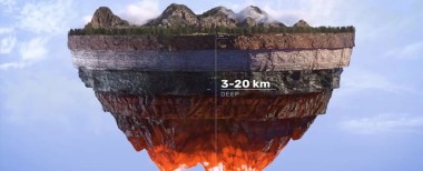 Rewolucyjny pomysł na pozyskiwanie energii geotermalnej: wwiercić się w ziemię na rekordową głębokość 20 km