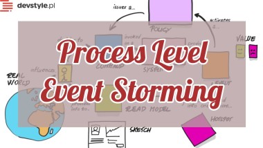 Process Level Event Storming – Wielka Piguła Wiedzy