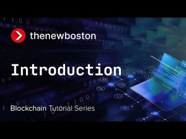 thenewboston Blockchain - wprowadzenie
