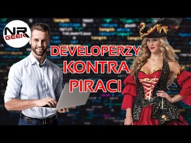 Developerzy kontra piraci