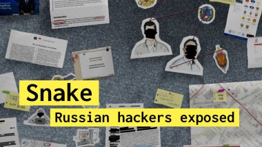 Hakerzy z grupy ,,Snake” od prawie dwóch dekad przedostawali się do sieci rządowych. Są uważani za jedną z najniebezpieczniejszych grup hakerskich na świecie. Dziennikarskie śledztwi prowadzi do rosyjskich służb specjalnych FSB