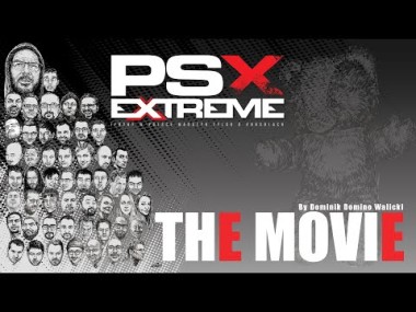 PSX Extreme The Movie I 25 lat wspólnego grania!