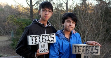 Nastolatki piszą na nowo, co jest możliwe w świecie turniejowego Tetrisa