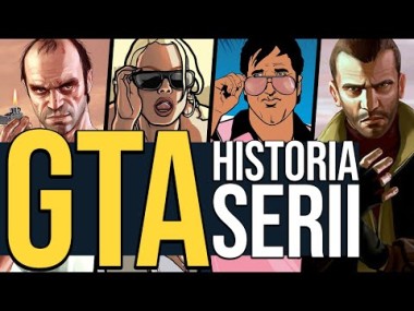 Gangsterzy, humor i rozwałka. Historia serii GTA