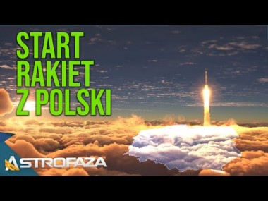Z Polski bedą startować rakiety. Polska Agencja Kosmiczna rozpoczyna współpracę z firmą Virgin Orbit, której technologia będzie wykorzystywana na terenie naszego kraju