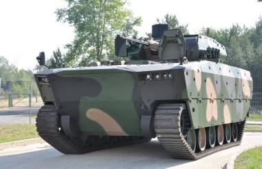 Inżynieria pancerzy cz. 1 - Jak chroniony jest bojowy wóz piechoty Borsuk?