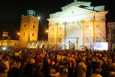 Ulicami Warszawy przejdzie I Marsz Papieski. Podobno pojawią się też w innych miastach