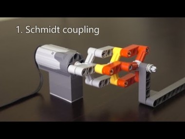 20 mechanizmów tworzących bezużyteczną maszynę z klocków Lego