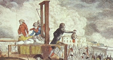 230 lat temu, głowa Ludwika XVI, króla Francji, została oddzielona od jego tułowia. #AbolishTheMonarchy #RewolucjaFrancuska