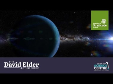 David Elder lecture: Prof Mike Brown "Planet Nine from Outer Space" [ENG]