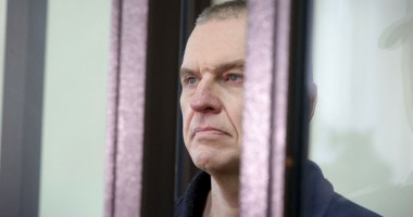 Andrzej Poczobut skazany na 8 lat łagru