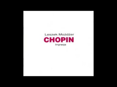 Leszek Możdżer – Chopin Impresje (1994)