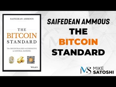 The Bitcoin Standard - najlepsza książka o Bitcoinie, inflacji i innych grzechach świata finansów