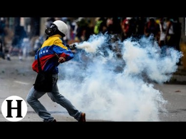 Wenezuela. Historia upadku